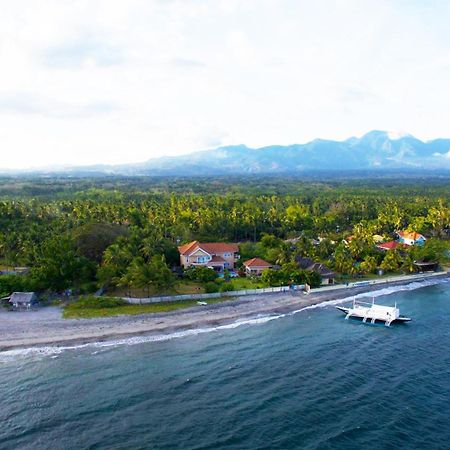 Acqua Dive Bed & Breakfast Zamboanguita  Exterior foto