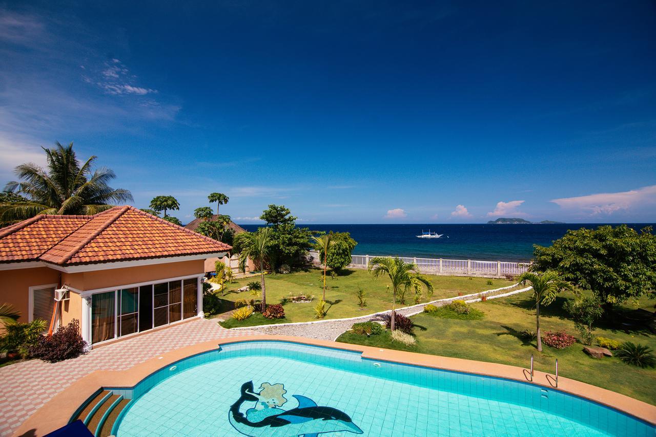 Acqua Dive Bed & Breakfast Zamboanguita  Exterior foto