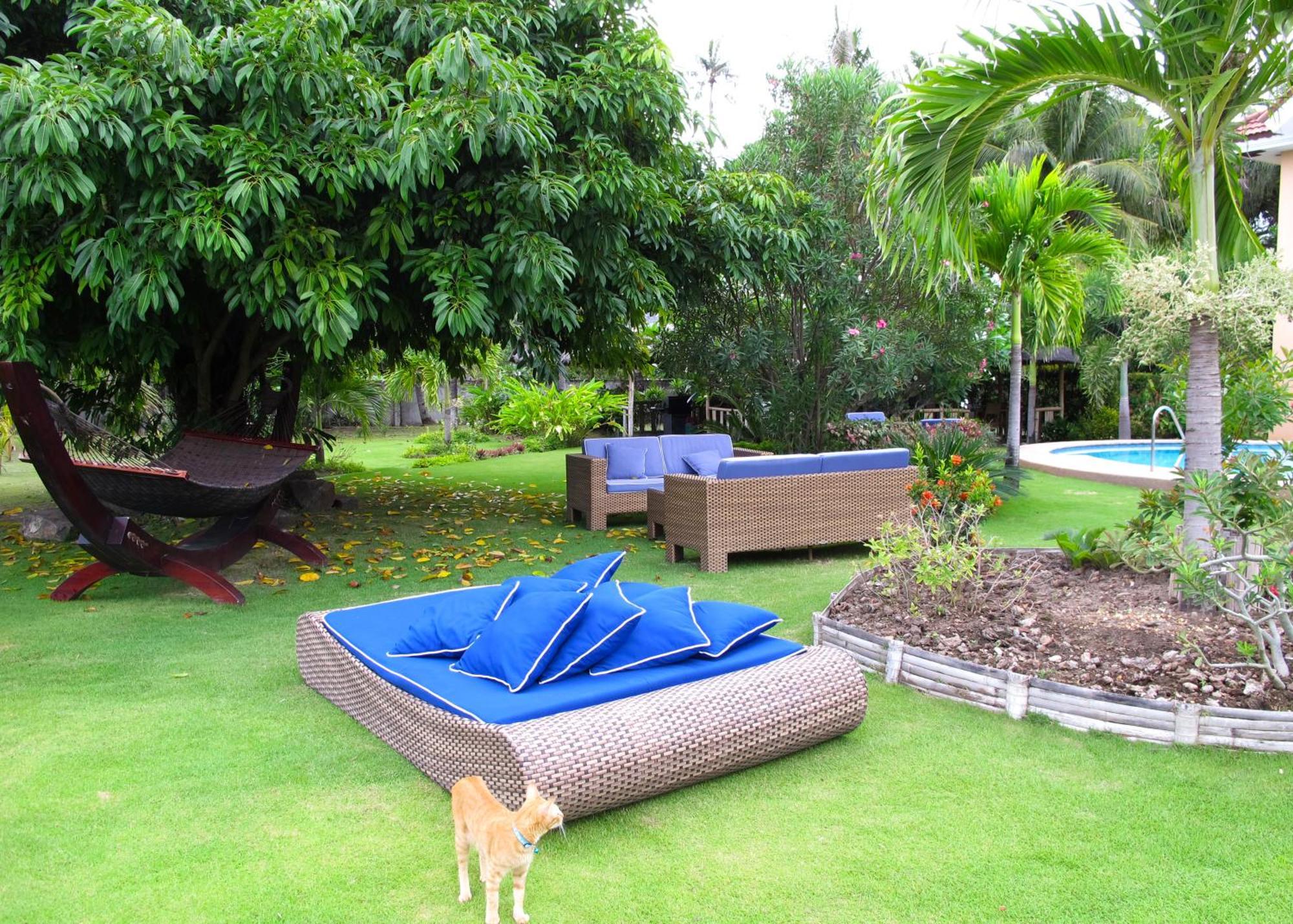 Acqua Dive Bed & Breakfast Zamboanguita  Exterior foto