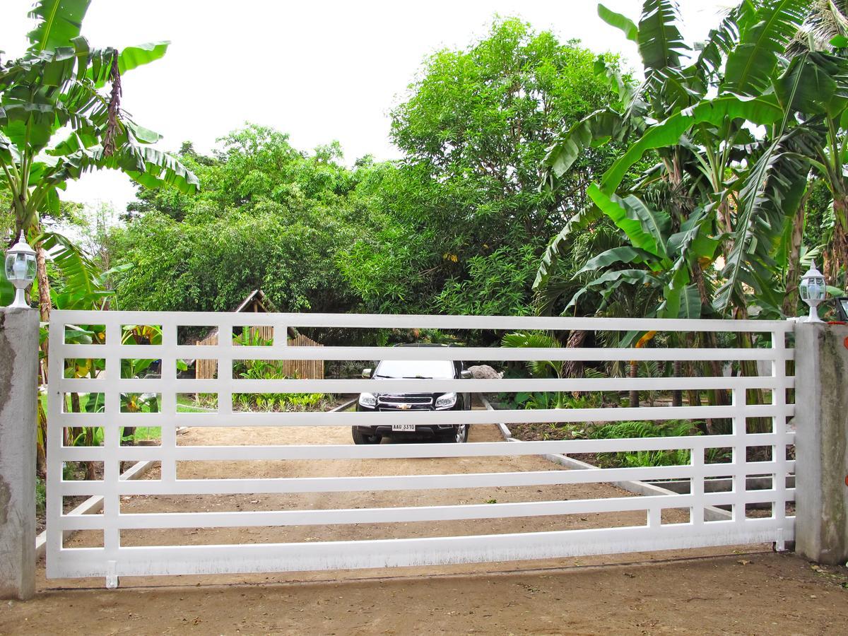 Acqua Dive Bed & Breakfast Zamboanguita  Exterior foto
