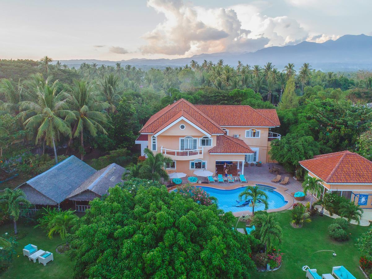 Acqua Dive Bed & Breakfast Zamboanguita  Exterior foto