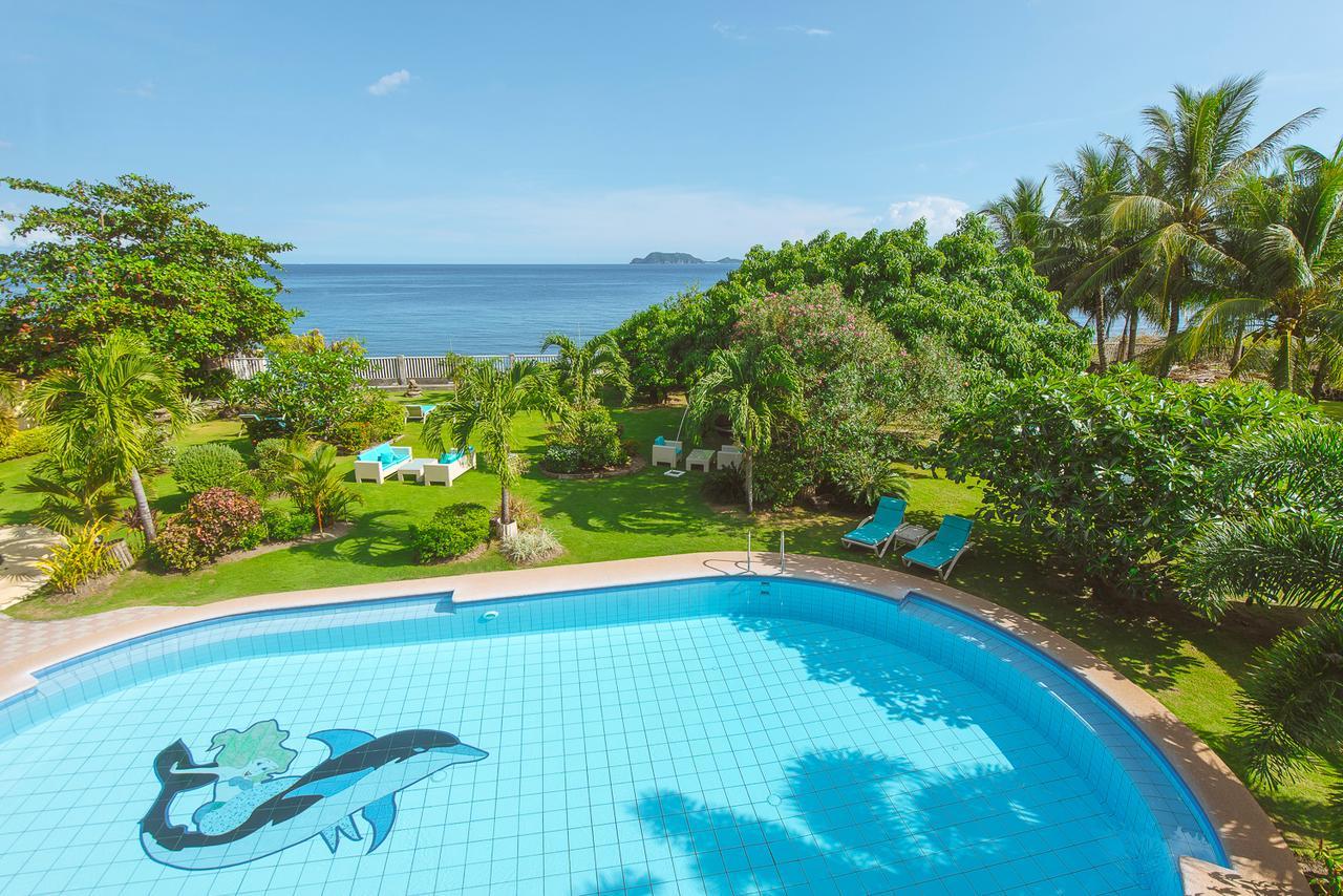 Acqua Dive Bed & Breakfast Zamboanguita  Exterior foto