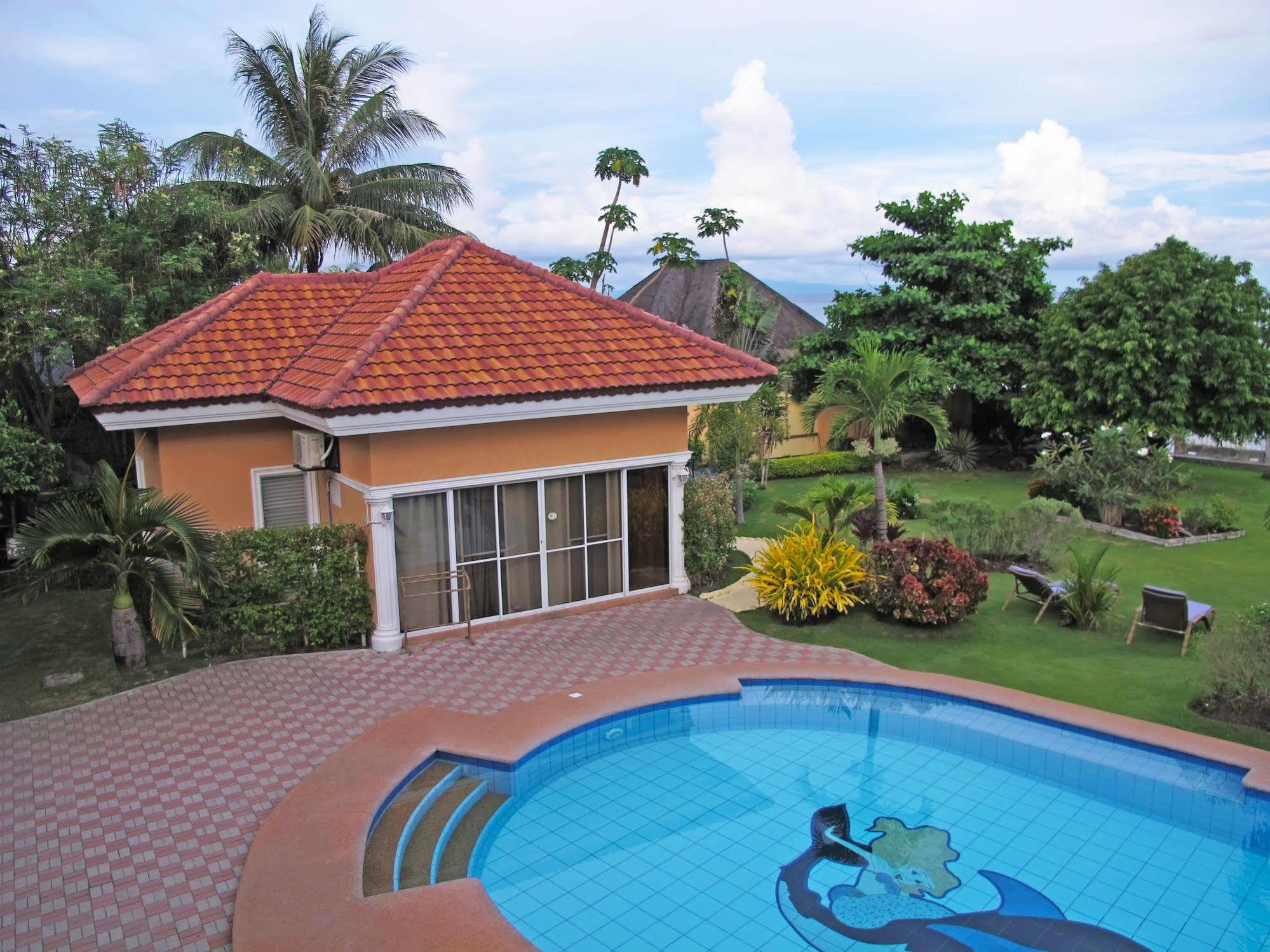 Acqua Dive Bed & Breakfast Zamboanguita  Exterior foto