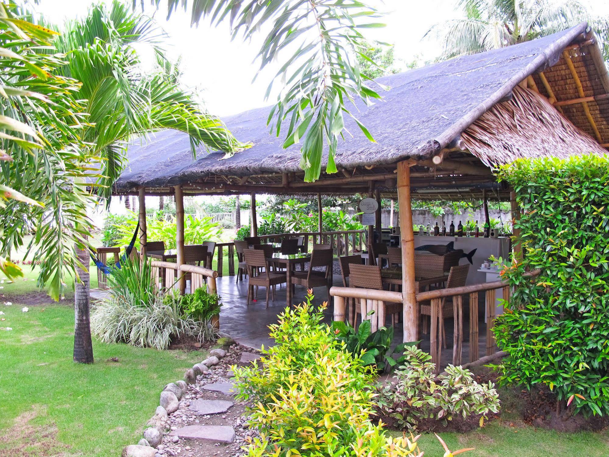 Acqua Dive Bed & Breakfast Zamboanguita  Exterior foto