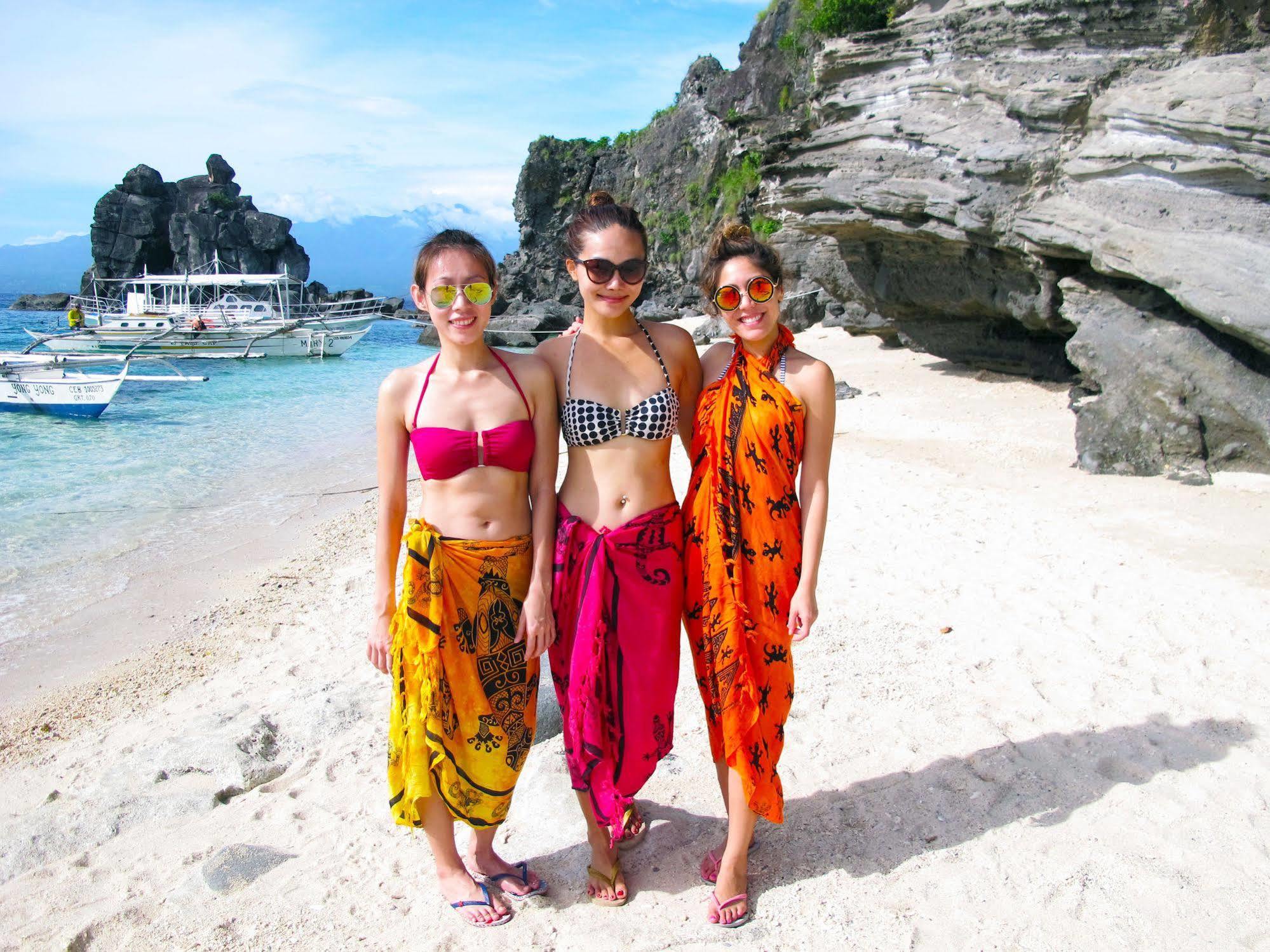 Acqua Dive Bed & Breakfast Zamboanguita  Exterior foto