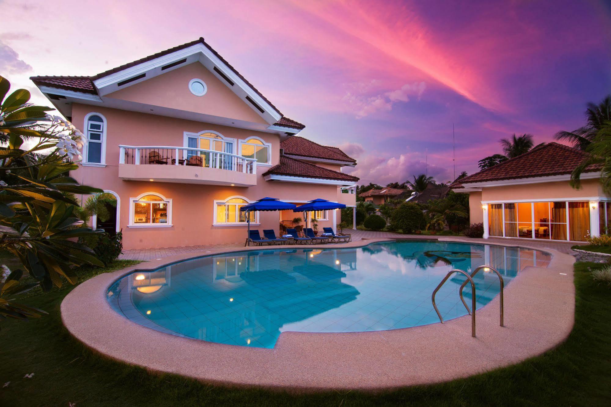 Acqua Dive Bed & Breakfast Zamboanguita  Exterior foto
