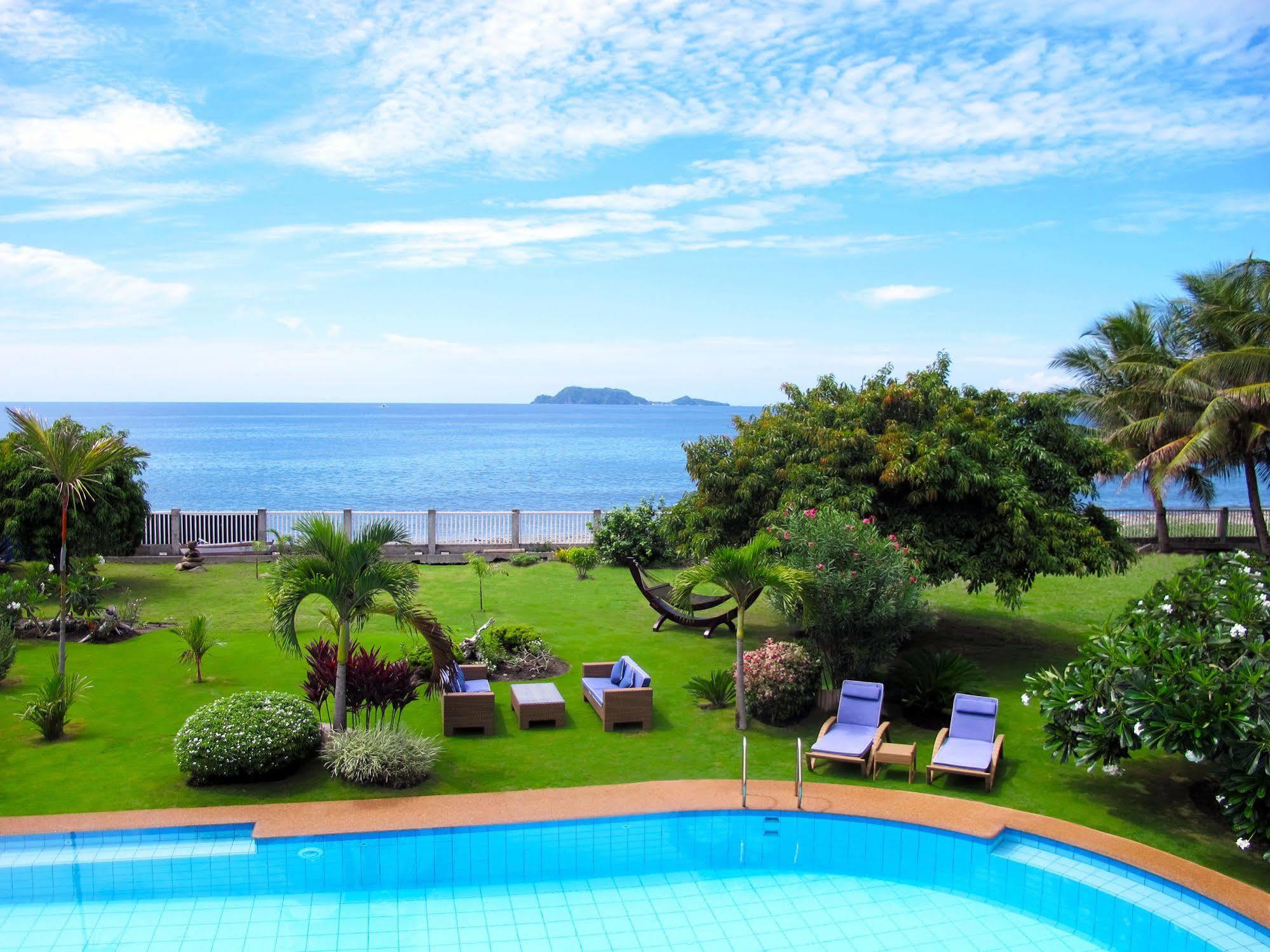 Acqua Dive Bed & Breakfast Zamboanguita  Exterior foto
