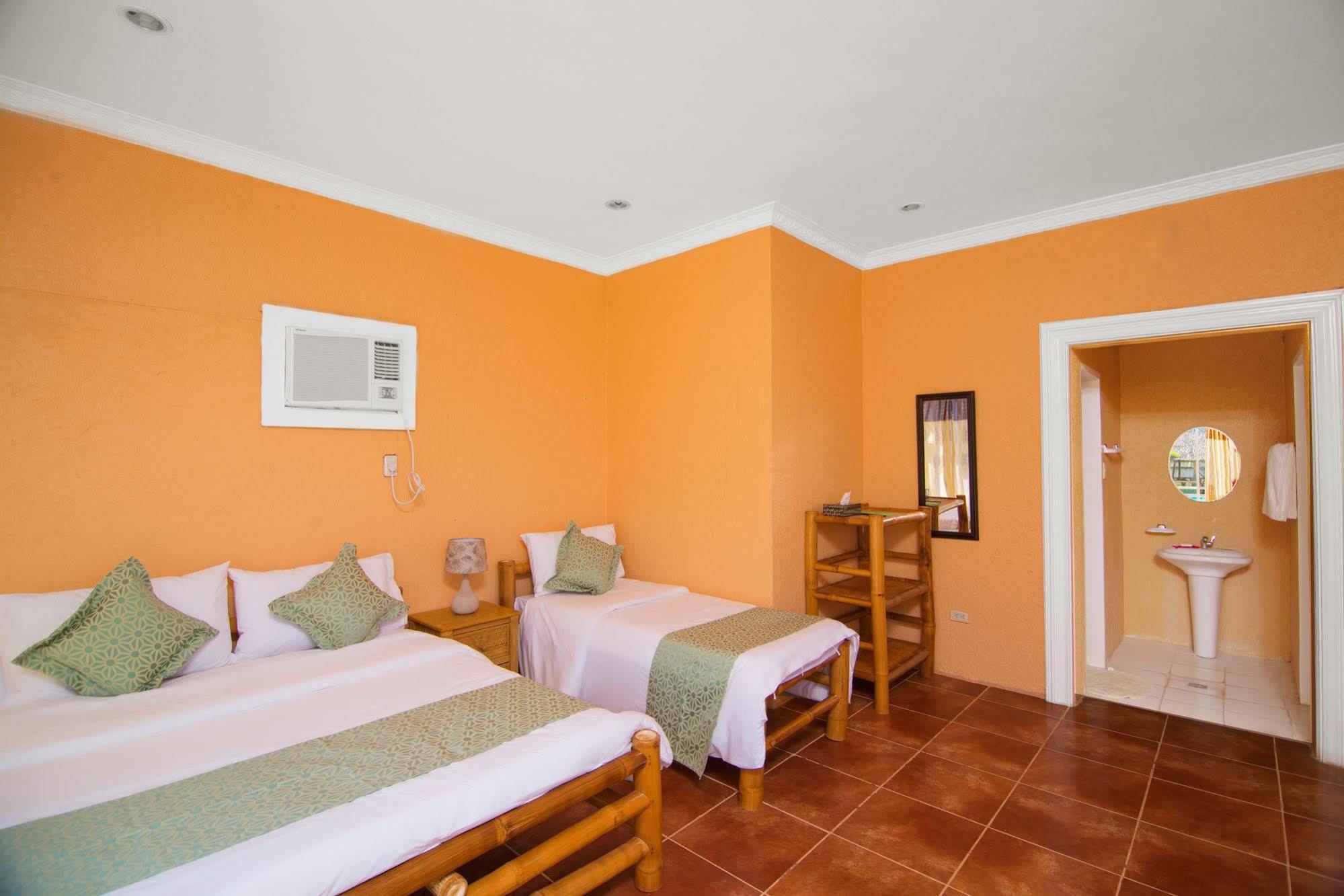Acqua Dive Bed & Breakfast Zamboanguita  Exterior foto